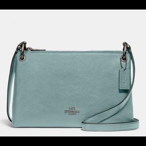 Coach Mia Crossbody Bag in Sage